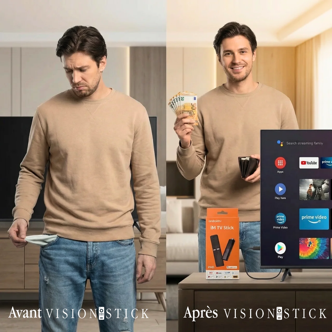 Vision Stick 3.0